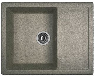 Кухонная мойка Dr. Gans Техно 650 базальт